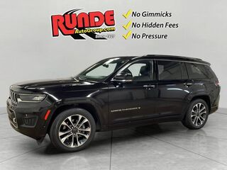 2023 Jeep Grand Cherokee L Overland