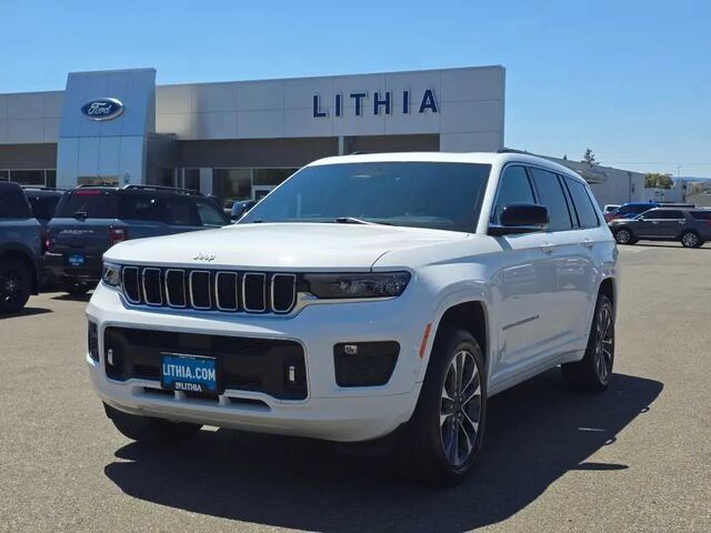 2024 Jeep Grand Cherokee L Overland