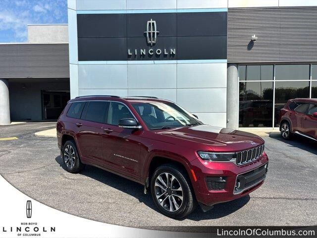 2021 Jeep Grand Cherokee L Overland