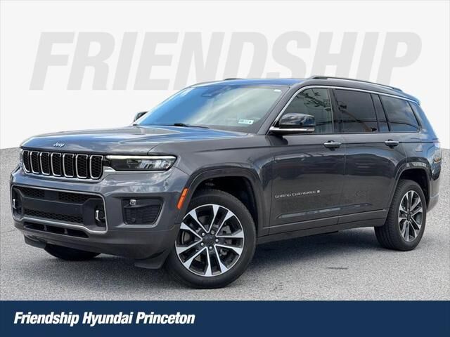 2021 Jeep Grand Cherokee L Overland