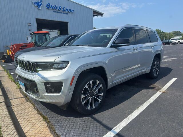 2023 Jeep Grand Cherokee L Overland
