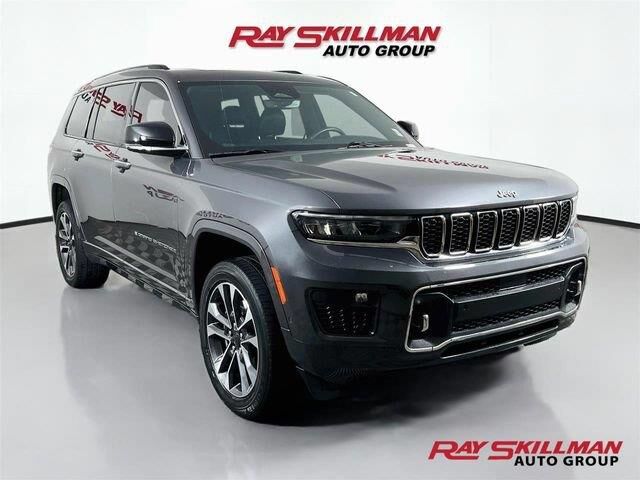 2022 Jeep Grand Cherokee L Overland