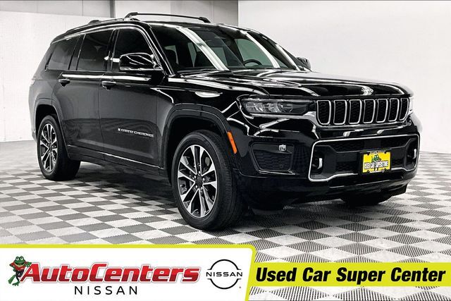 2023 Jeep Grand Cherokee L Overland