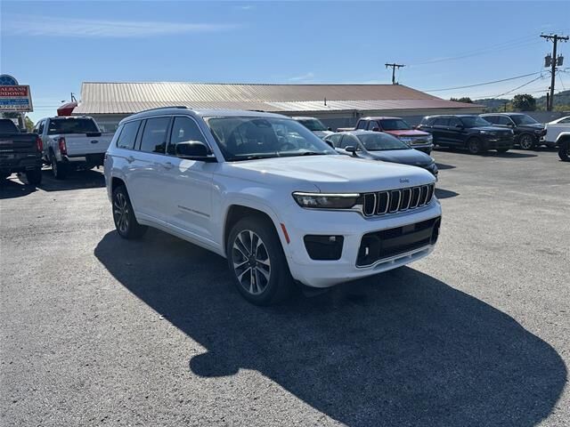 2023 Jeep Grand Cherokee L Overland