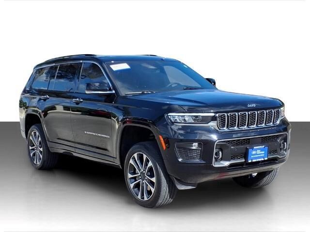 2023 Jeep Grand Cherokee L Overland