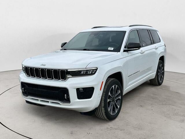 2024 Jeep Grand Cherokee L Overland