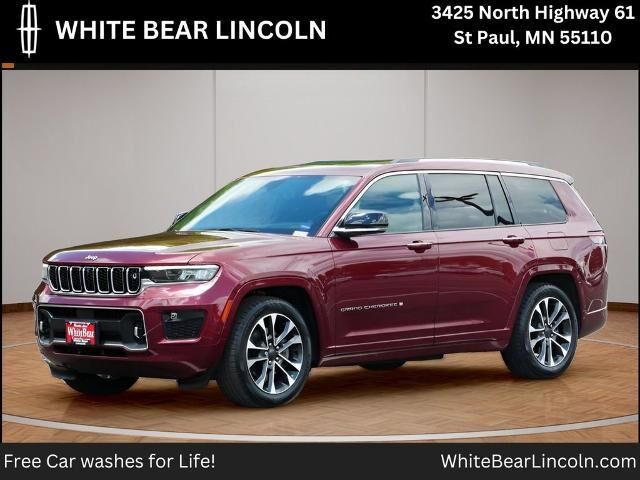 2021 Jeep Grand Cherokee L Overland