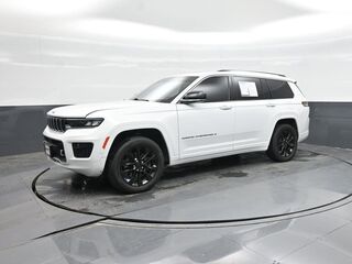 2023 Jeep Grand Cherokee L Overland