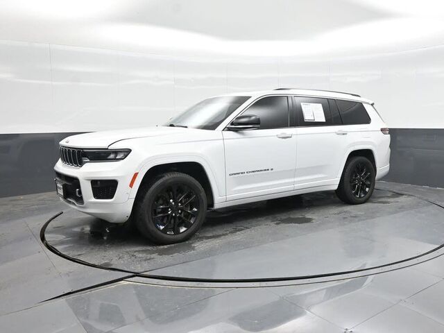 2023 Jeep Grand Cherokee L Overland