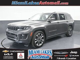 2024 Jeep Grand Cherokee L Overland