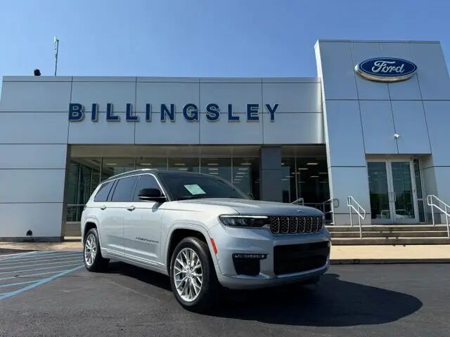 2023 Jeep Grand Cherokee L Summit
