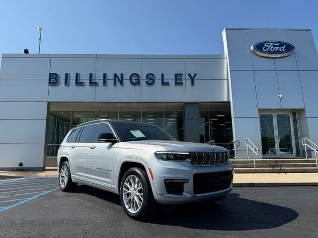 2023 Jeep Grand Cherokee L Summit