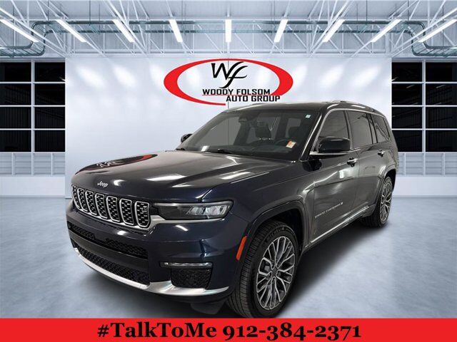2023 Jeep Grand Cherokee L Summit Reserve — photo 1 of 1