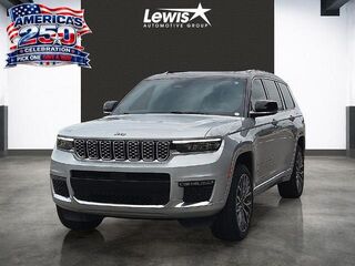 2024 Jeep Grand Cherokee L Summit