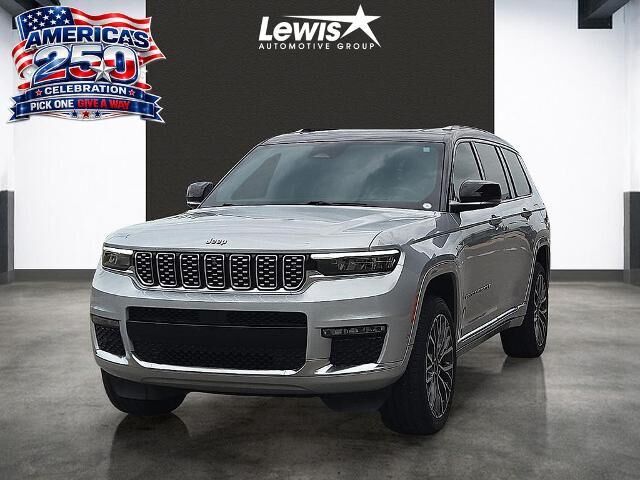 2024 Jeep Grand Cherokee L Summit
