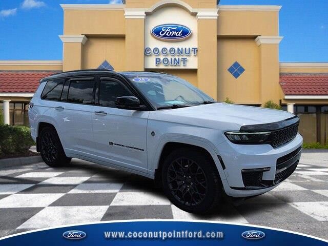 2025 Jeep Grand Cherokee L Summit