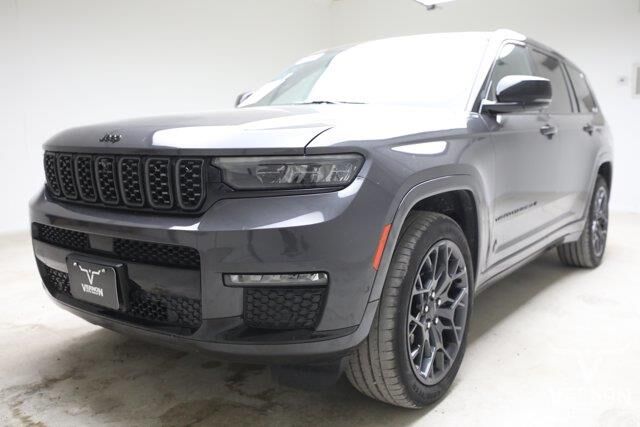 2025 Jeep Grand Cherokee L Summit