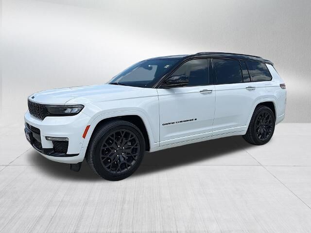 2023 Jeep Grand Cherokee L Summit