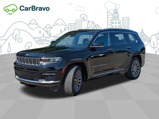 2023 Jeep Grand Cherokee L Summit Reserve 4x4