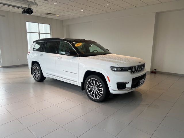 2024 Jeep Grand Cherokee L Summit