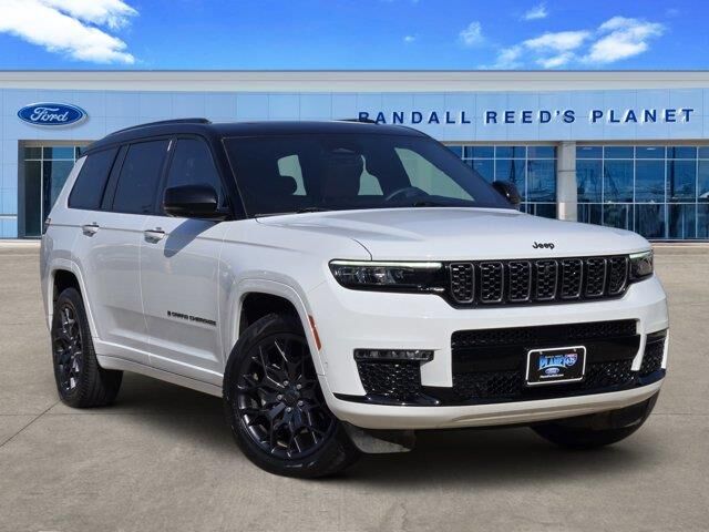 2025 Jeep Grand Cherokee L Summit