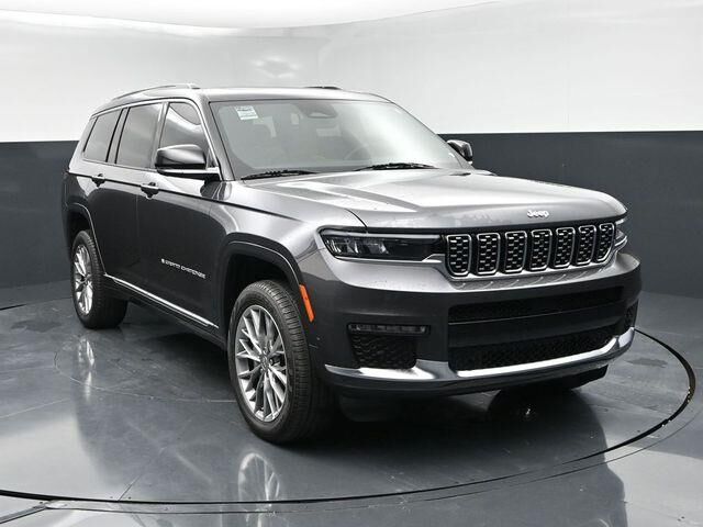 2025 Jeep Grand Cherokee L Summit