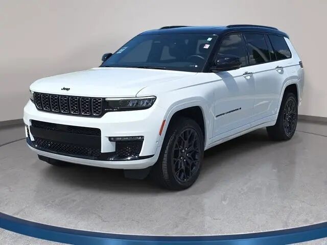 2025 Jeep Grand Cherokee L Summit
