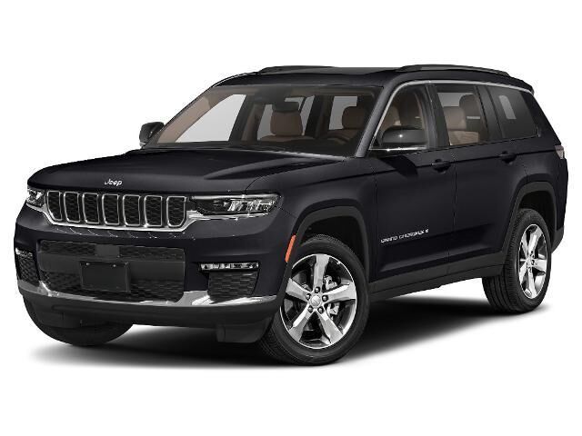 2021 Jeep Grand Cherokee L Summit — photo 1 of 13