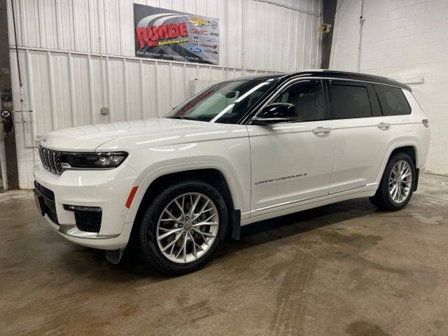 2023 Jeep Grand Cherokee L Summit