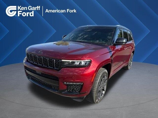 2023 Jeep Grand Cherokee L Summit