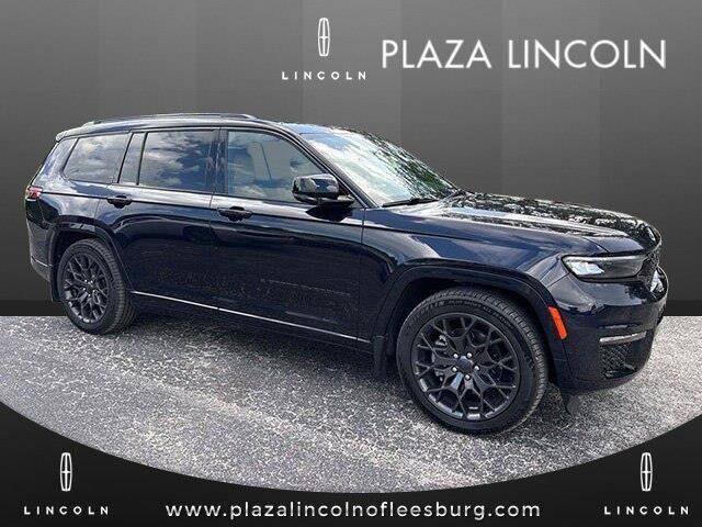 2023 Jeep Grand Cherokee L Summit