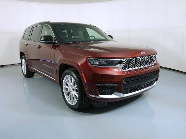 2021 Jeep Grand Cherokee L Summit