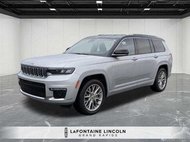2023 Jeep Grand Cherokee L Summit