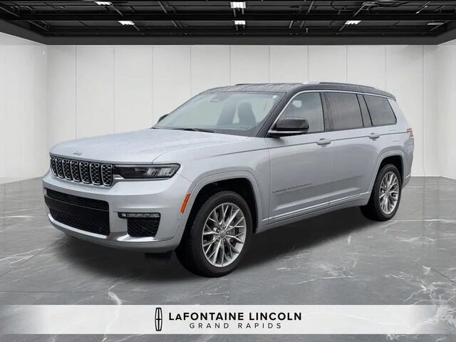 2023 Jeep Grand Cherokee L Summit