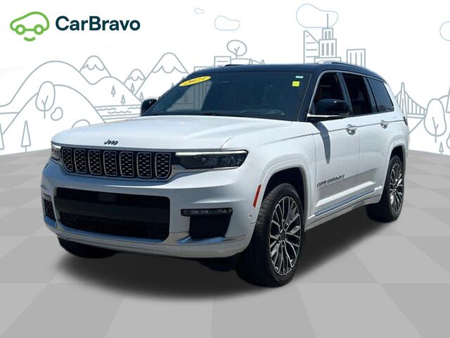 2023 Jeep Grand Cherokee L Summit Reserve 4x4