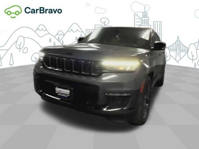 2024 Jeep Grand Cherokee L Summit Reserve 4x4