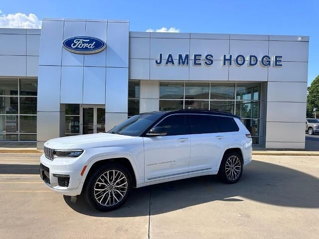 2025 Jeep Grand Cherokee L Summit