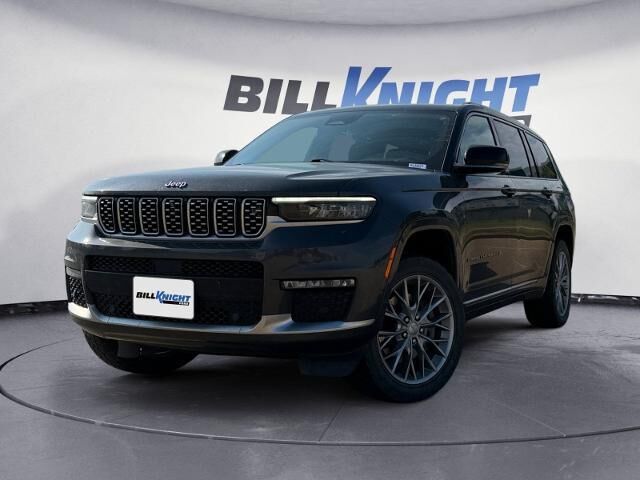 2022 Jeep Grand Cherokee L Summit
