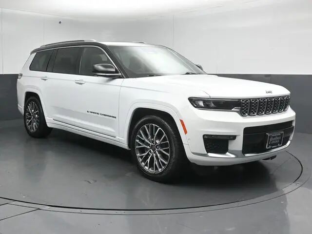 2023 Jeep Grand Cherokee L Summit