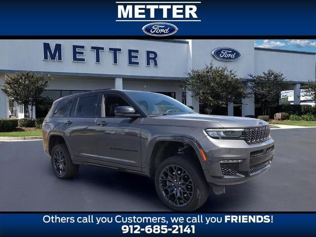 2023 Jeep Grand Cherokee L Summit
