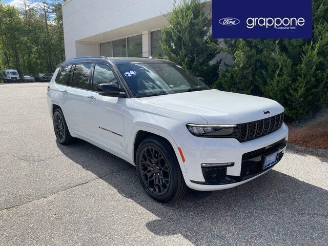 2024 Jeep Grand Cherokee L Summit