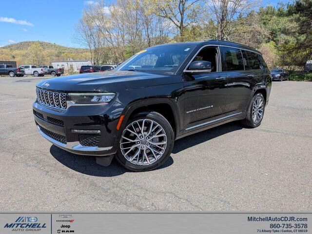 2024 Jeep Grand Cherokee L Summit