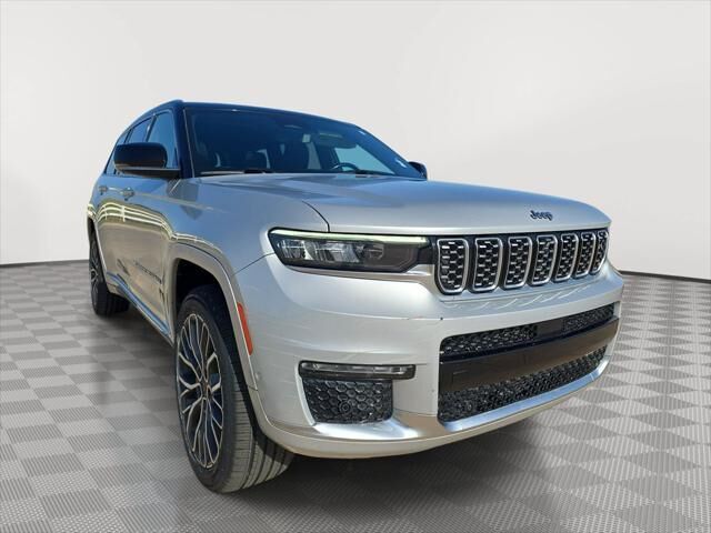 2021 Jeep Grand Cherokee L Summit