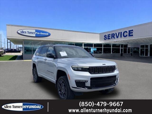 2023 Jeep Grand Cherokee L Summit