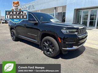 2024 Jeep Grand Cherokee L Summit