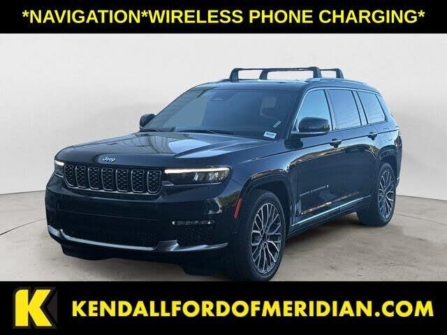 2021 Jeep Grand Cherokee L Summit