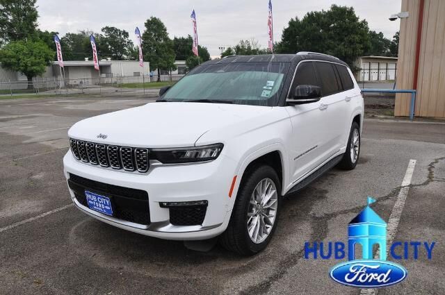 2023 Jeep Grand Cherokee L Summit