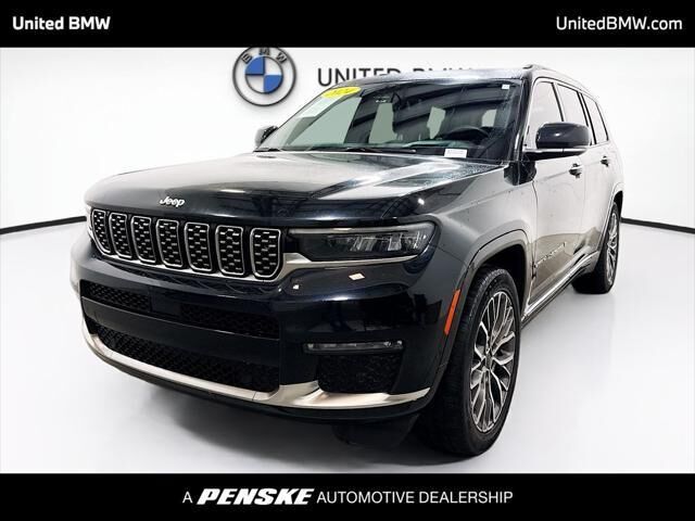 2024 Jeep Grand Cherokee L Summit