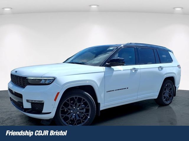 2025 Jeep Grand Cherokee L Summit
