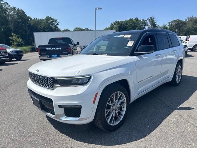2023 Jeep Grand Cherokee L Summit